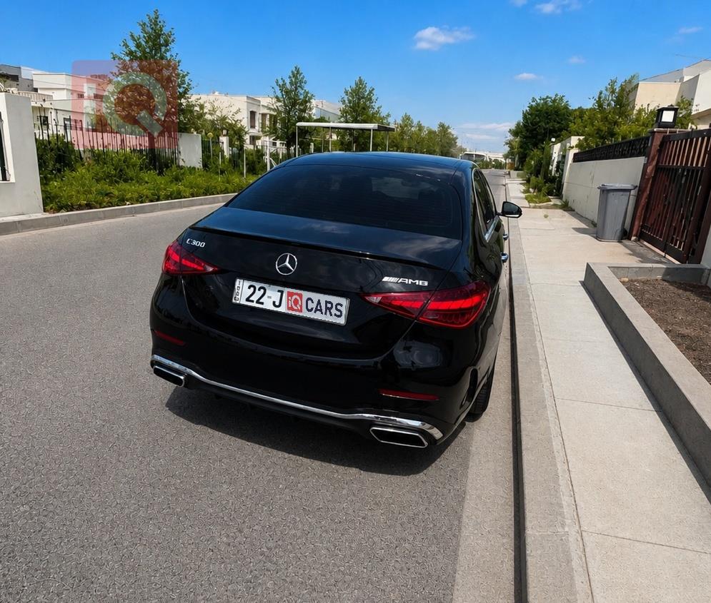 مرسيدس بنز C-Class